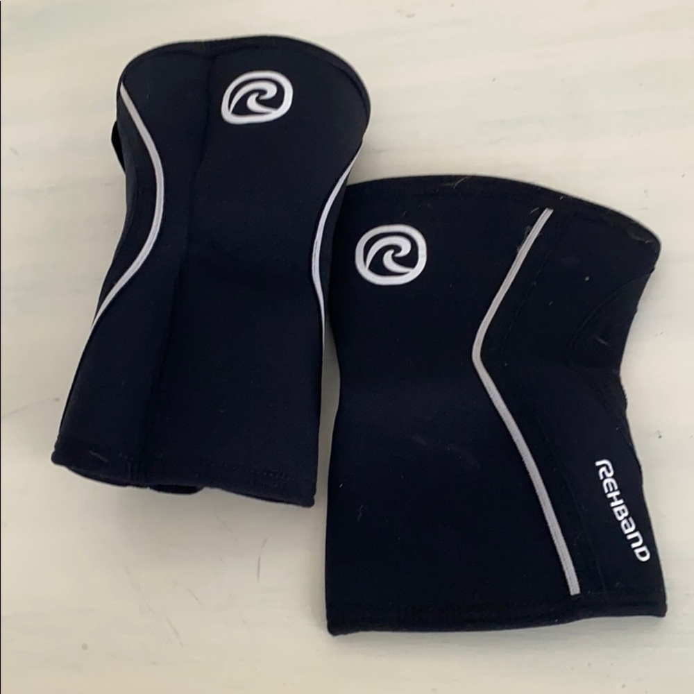 Rehband Knee Sleeves